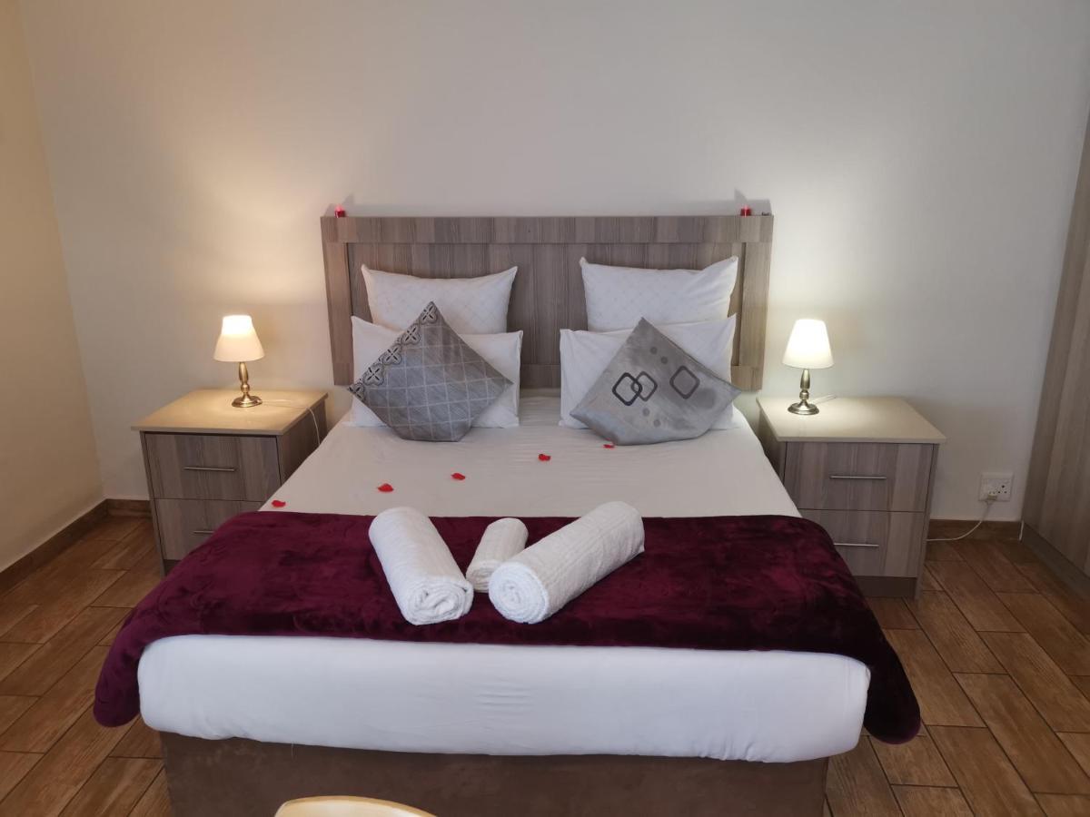 50 Galena Affordable Luxury Lejlighedshotel Roodepoort Eksteriør billede