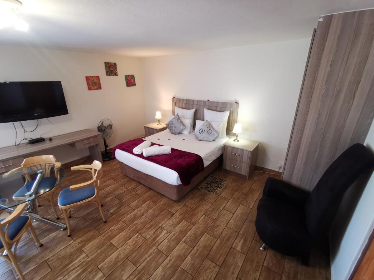 50 Galena Affordable Luxury Lejlighedshotel Roodepoort Eksteriør billede