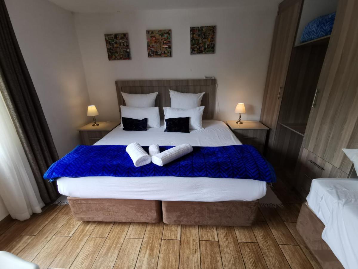 50 Galena Affordable Luxury Lejlighedshotel Roodepoort Eksteriør billede