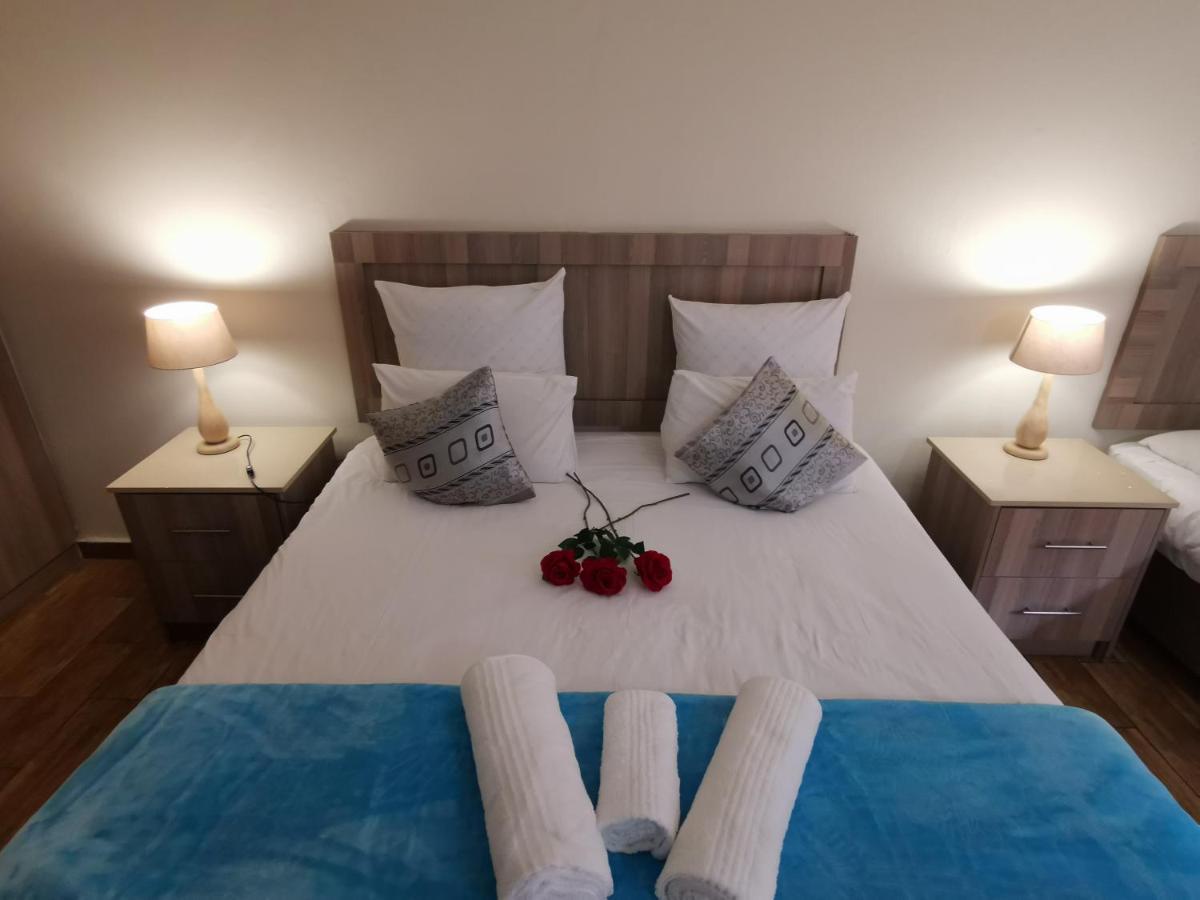 50 Galena Affordable Luxury Lejlighedshotel Roodepoort Eksteriør billede