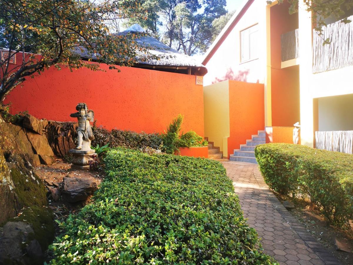 50 Galena Affordable Luxury Lejlighedshotel Roodepoort Eksteriør billede