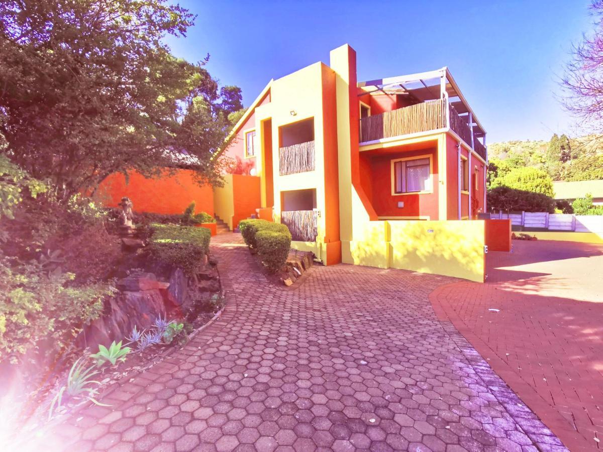 50 Galena Affordable Luxury Lejlighedshotel Roodepoort Eksteriør billede
