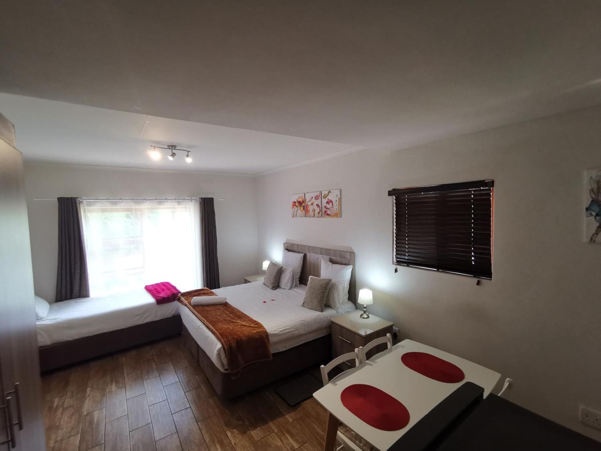 50 Galena Affordable Luxury Lejlighedshotel Roodepoort Eksteriør billede